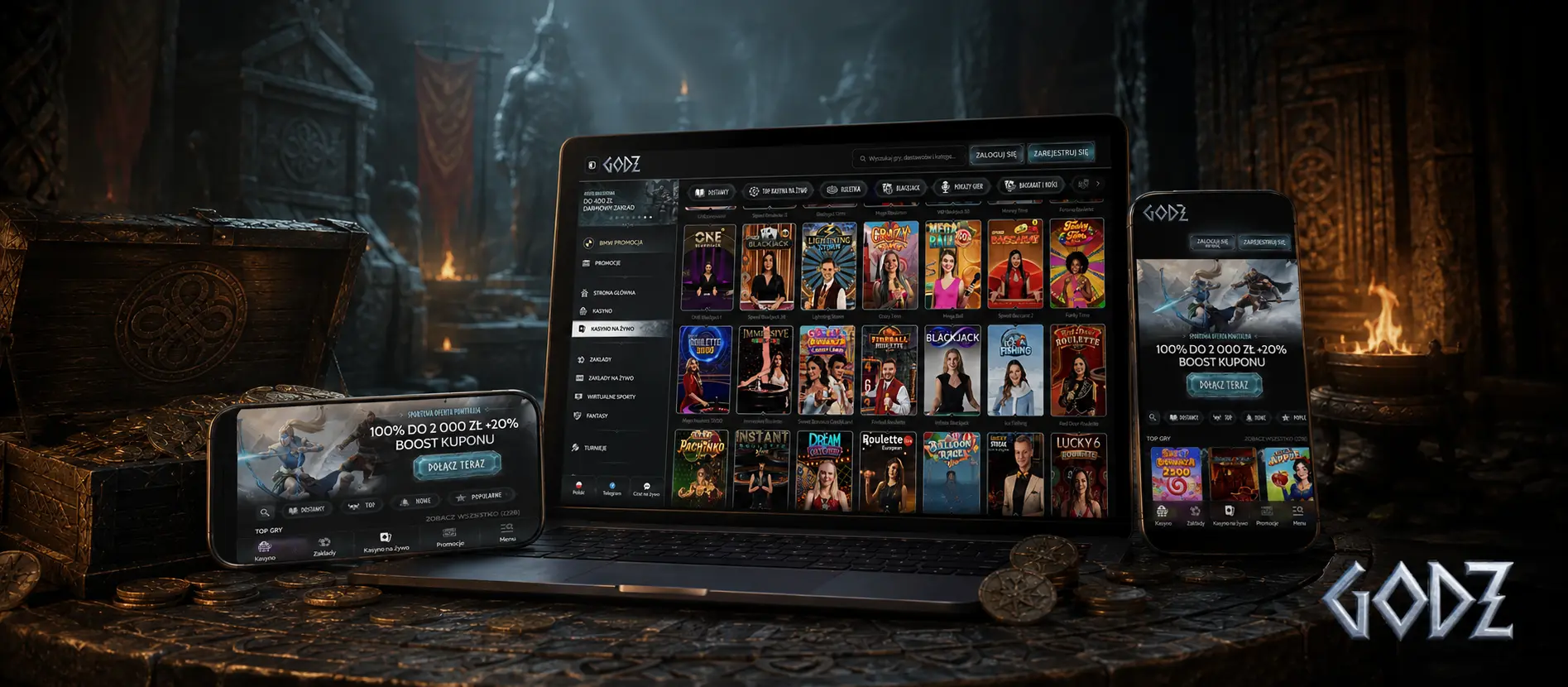 Jaką Pomoc Oferuje Godz Casino
